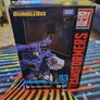Transformers Studio Series 83 Bumblebee Movie Voyager Decepticon Soundwave Action Figure Image 5