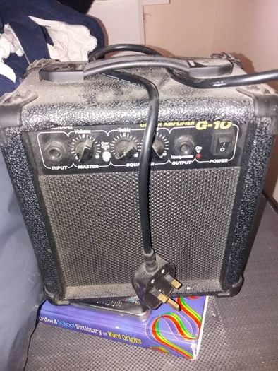 guitar