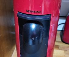 Nespresso vertuo plus