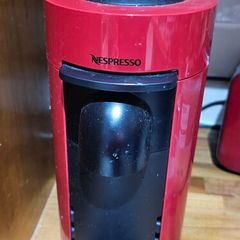Nespresso vertuo plus