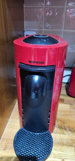 Nespresso vertuo plus