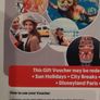 Click and Go 100 Euro Holiday Voucher Image 4