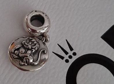 New genuine pandora monkey charm