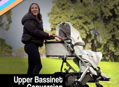 Uppababy Adaptors