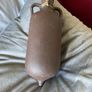 Vintage Greek Terracotta Vase Image 3