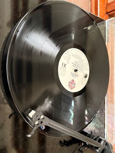 ZZ Top - Eliminator (Canada First Press)