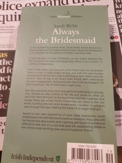 Always The Bridesmaid From Pet Smoke Free Home
