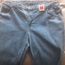 Jeans/Mark's and Spencer Fashion Fit Bootcut Jean's.. Size: 18UK Image 4