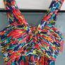 Phoebe Couture floral maxi Sz 8-10 - Bnwt Rrp 238 dollars Image 4
