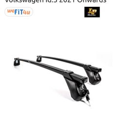 roof bars for VW ID5