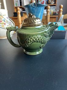 Carolyn Donnelly Tea Pot