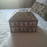 Large Antique Chinese Jewellery box Image 2