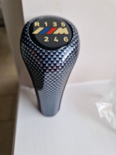 BMW gear knob