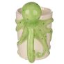 BRAND NEW Lisa Parker Octopus Ceramic Shaped Handle Mug Image 5
