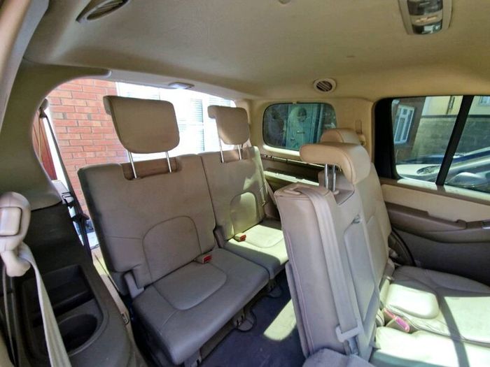Nissan Pathfinder (New NCT)