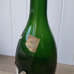 Le Piat de Beaujolais 1968 Wine Bottle