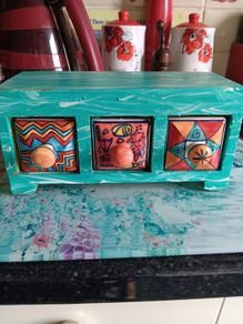 Jewellery boxes