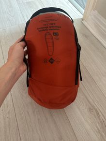 sleeping bag