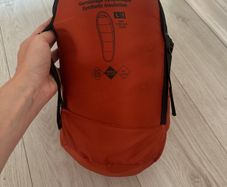 sleeping bag