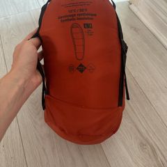 sleeping bag