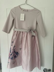 Monsoon girl's dress