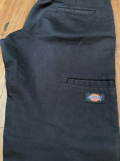 Dickies Skinny Straight Trousers