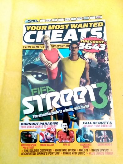 cheats tips for games PlayStation  psp wii Nintendo ds game cube game boy advanced pc Xbox 360 Xbox