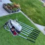 Left Handed Wilson Steel Irons Set SW - 5 Iron + Slazenger 3 Iron Image 3