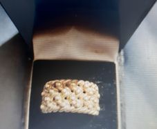 Gold ring