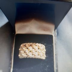 Gold ring
