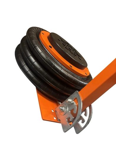 5 Ton Air Bag Pneumatic Jack - Long Handle