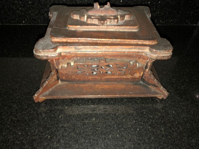 Antique box