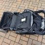 Graco Double Buggy Stroller Pushchair Stadium Duo Lightly Used Summer & Autumn Image 4