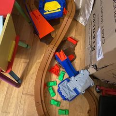 Monster Jam Playset