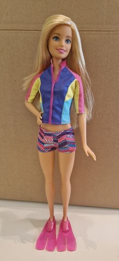 Barbie Dolphin Magic Playset