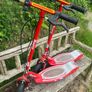 Pair of Kids Razor Electric Scooters Image 3