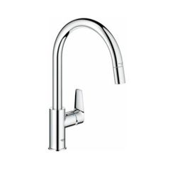 GROHE Start Edge QuickFix Pullout Kitchen tap Mixer