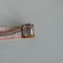 Pandora bracelet barrel clasp size 23cm very good condition fully hallmarked Image 8