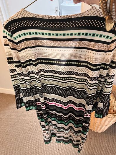 Diane Von Furstenburg dress