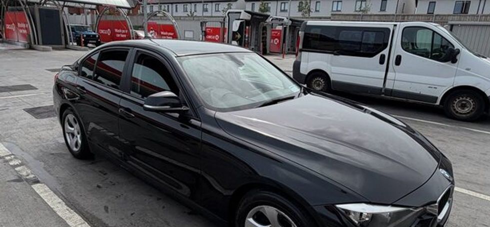 Bmw 320d New Nct