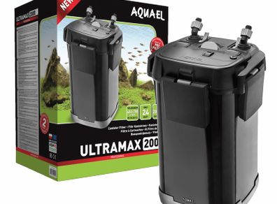Canister filter Aquael ULTRAMAX 2000