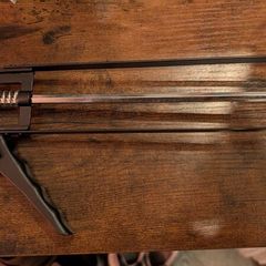 Blackspur Skeleton Caulking Gun