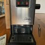 Gaggia Classic espresso maker & grinder