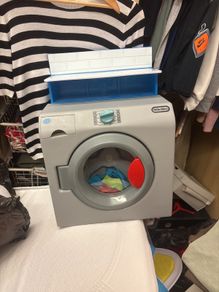 kids washing machine