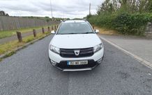 2015 Dacia Sandero Stepway