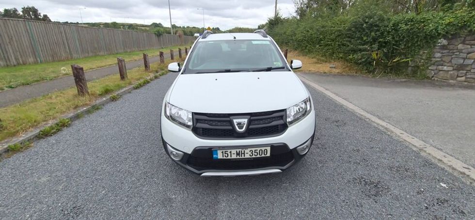 2015 Dacia Sandero Stepway