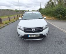 2015 Dacia Sandero Stepway