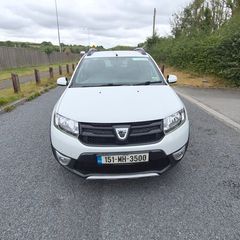 2015 Dacia Sandero Stepway