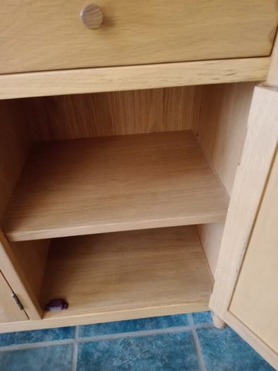 sideboard