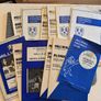Millwall Football Club. Collection of Vintage Match Programmes. 1960's and 1970's. Image 2